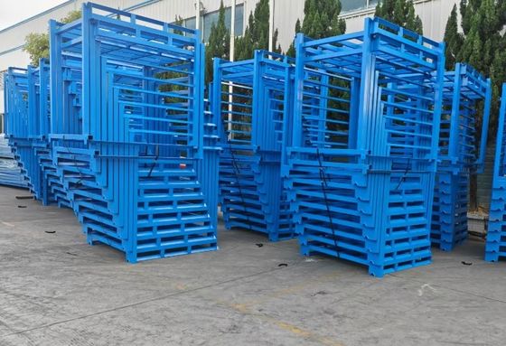 Σιδηρουργικά συσσωρευτικά ράφια αποθήκευσης για ανταλλακτικά αυτοκινήτων και έπιπλα
